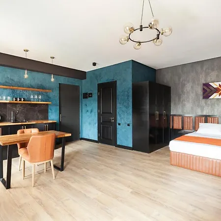 Irina'S Apartments Кутаиси Экстерьер фото