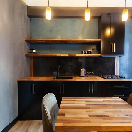 Irina'S Apartments Кутаиси Экстерьер фото